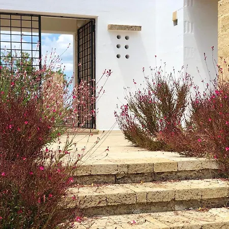 Tenuta La Milogna לינה וארוחת בוקר גאליפולי