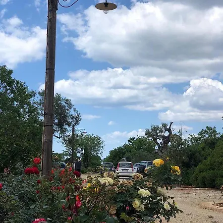 לינה וארוחת בוקר Tenuta La Milogna 3*