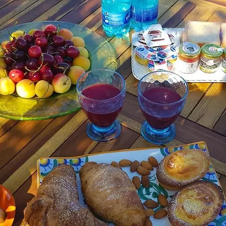 לינה וארוחת בוקר Tenuta La Milogna גאליפולי