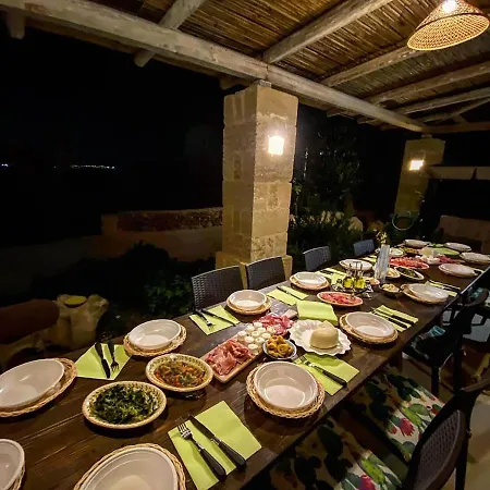 Tenuta La Milogna 3* 加利波利
