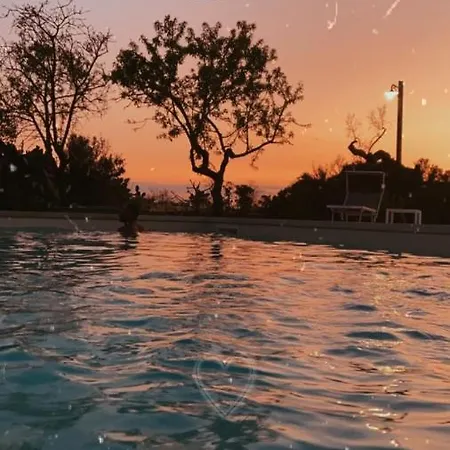 Tenuta La Milogna לינה וארוחת בוקר