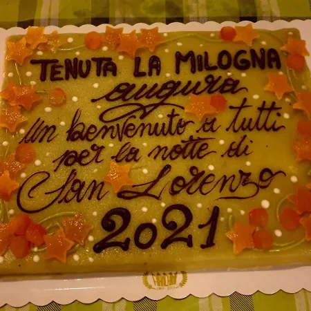 Tenuta La Milogna לינה וארוחת בוקר גאליפולי