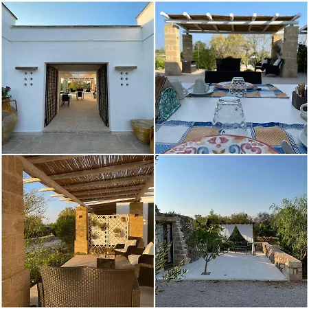 Bed & Breakfast Tenuta La Milogna