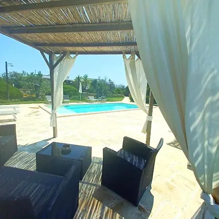Tenuta La Milogna 3* 加利波利