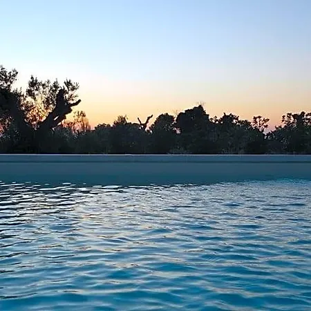 Bed & Breakfast Tenuta La Milogna Gallipoli