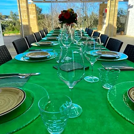 Tenuta La Milogna 3*