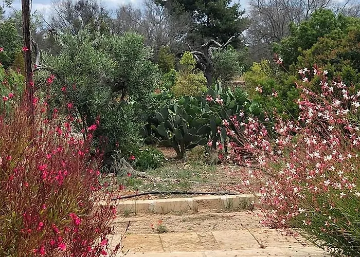 Bed & Breakfast Tenuta La Milogna Gallipoli