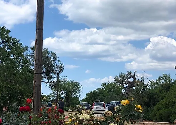 Bed & Breakfast Tenuta La Milogna 3*