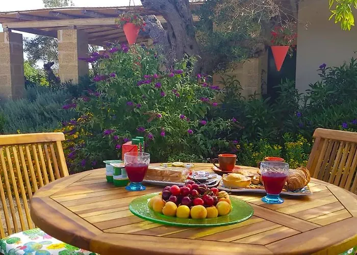 Bed & Breakfast Tenuta La Milogna Gallipoli