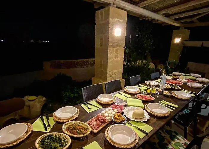 Tenuta La Milogna 3* Gallipoli